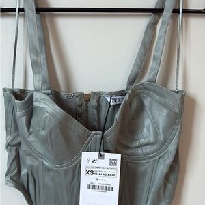 Zara Corset Top